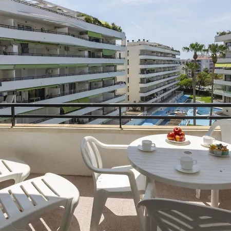 Apartment Riviera Park-5 By Interhome Salou