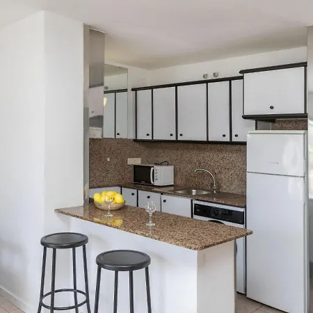 Apartment Riviera Park-5 By Interhome Salou