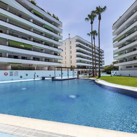 Apartment Riviera Park-5 By Interhome