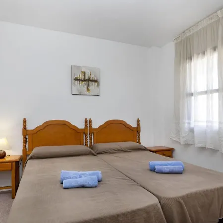 Riviera Park-5 By Interhome Apartment Salou