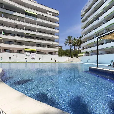 Apartment Riviera Park-5 By Interhome *
