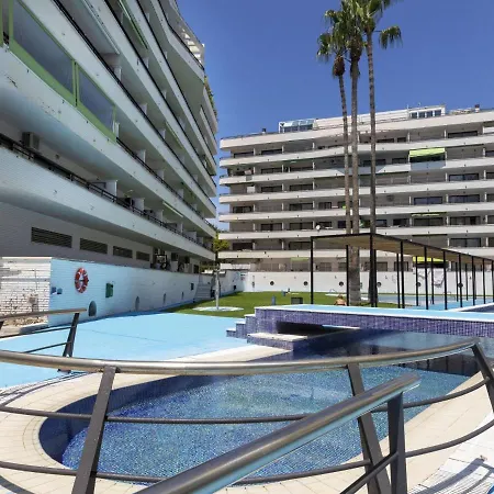 Riviera Park-5 By Interhome Apartment Salou