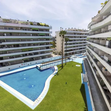 Apartment Riviera Park-5 By Interhome Salou