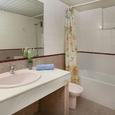 Riviera Park-5 By Interhome Apartment Salou