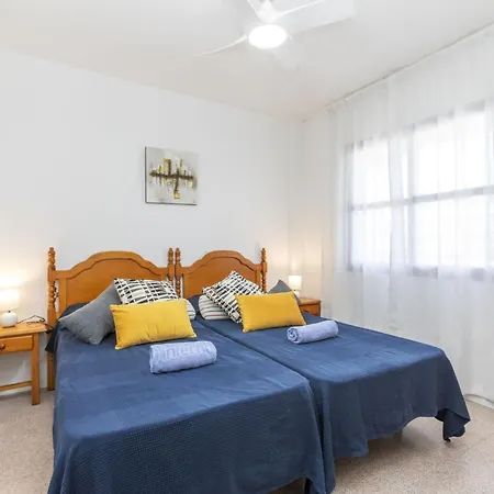 Apartmán Riviera Park-5 By Interhome *